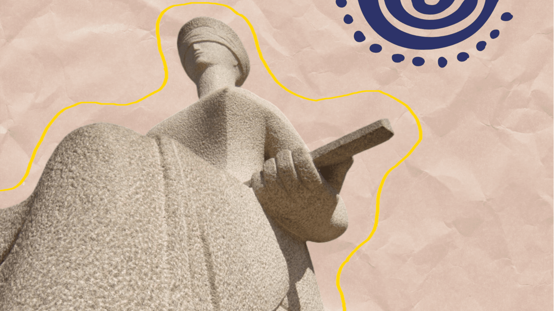 Na foto é possível ver a estátua do Supremo Tribunal Federal