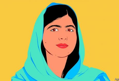 Imagem de Malala, Nobel da Paz, de Agnès Ricart