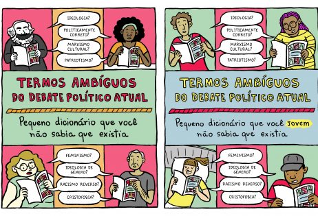 Meninas de todo Brasil lançam manifesto com prioridades para educação