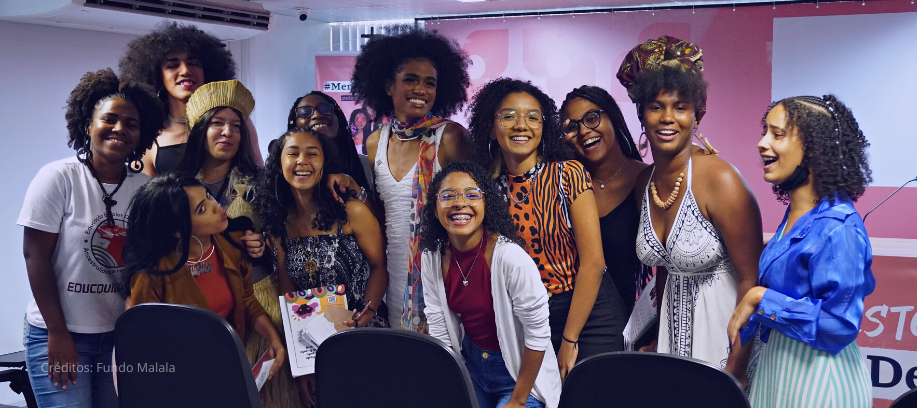 Meninas de todo Brasil lançam manifesto com prioridades para educação