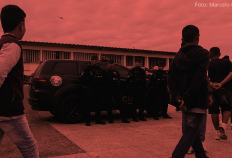 A educação antirracista diante do novo ensino médio e da militarização das escolas