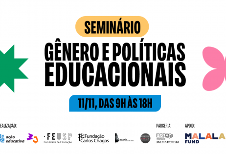 Seminário Gênero e Políticas Educacionais: assista na íntegra